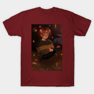 Fall is here! T-Shirt